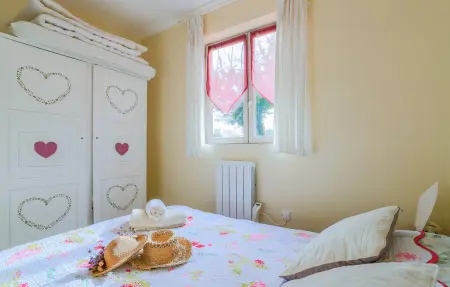 Chalet avec étang privé à Gueschart : photo 22