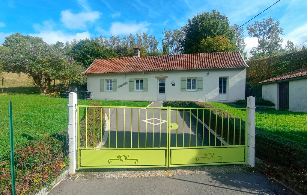 Maison 6 personnes avec terrasse à Gueschart - Photo 1