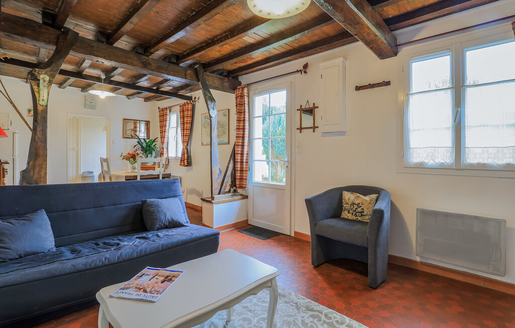 Maison 6 personnes avec terrasse à Gueschart - Photo 2