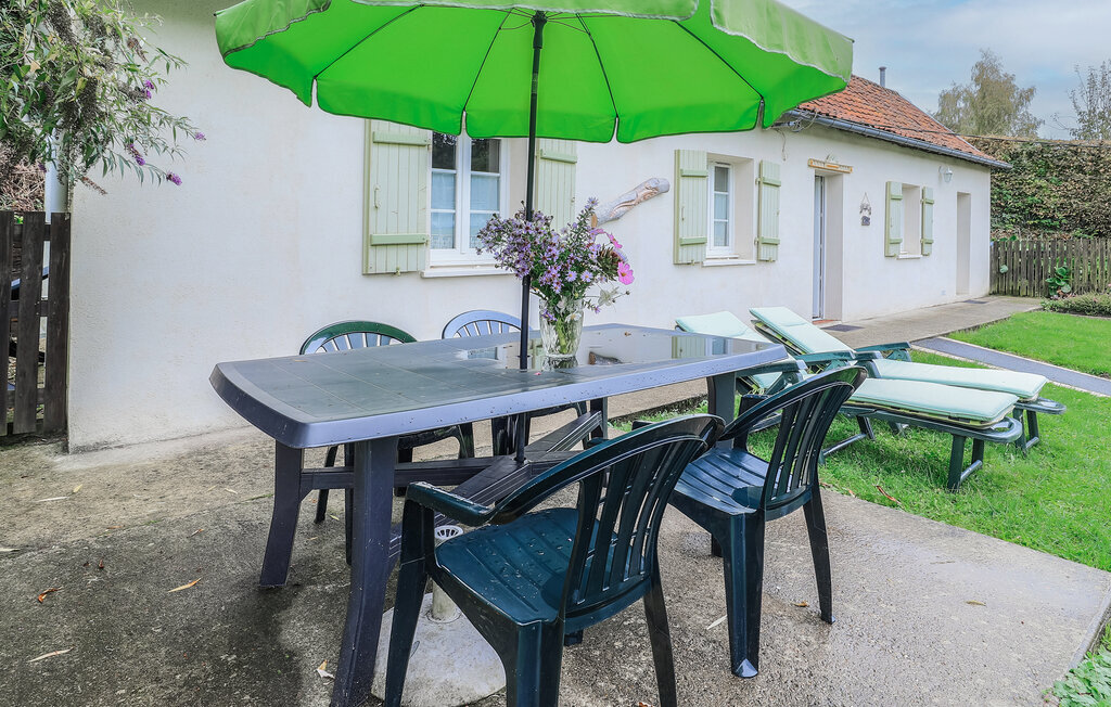 Maison 6 personnes avec terrasse à Gueschart - Photo 7