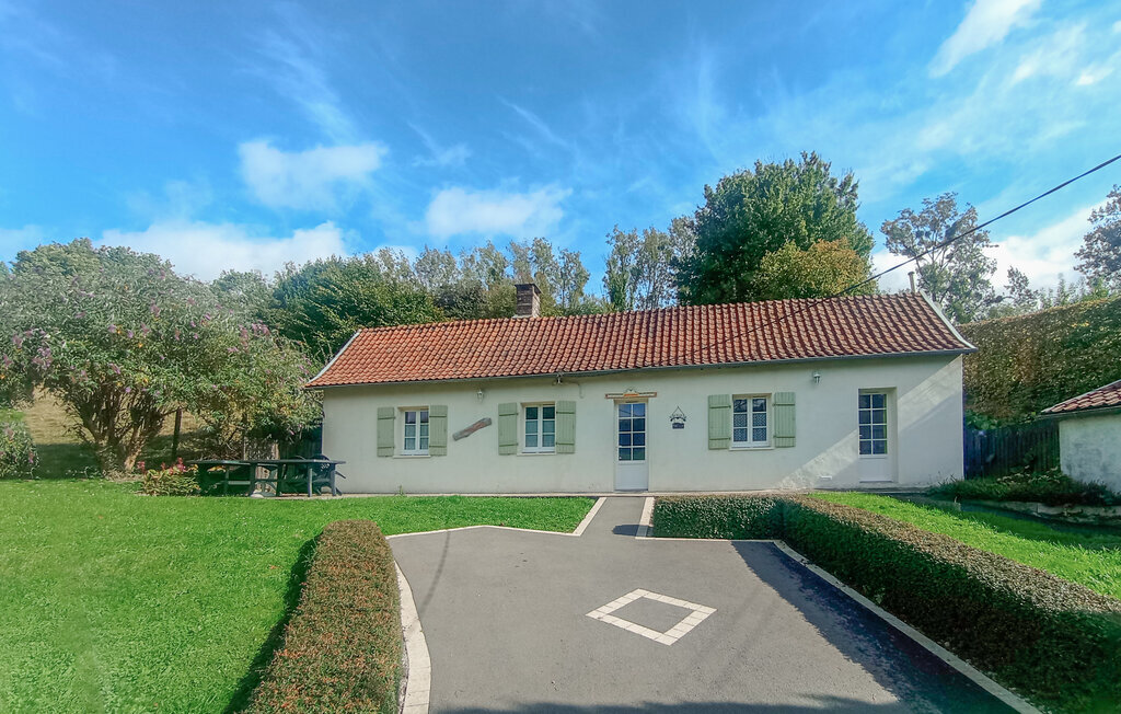 Maison 6 personnes avec terrasse à Gueschart - Photo 9