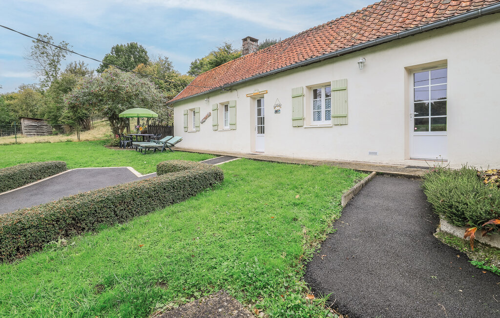 Maison 6 personnes avec terrasse à Gueschart - Photo 10