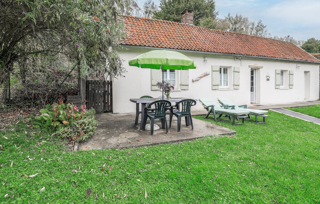 Maison 6 personnes avec terrasse à Gueschart - Photo 11