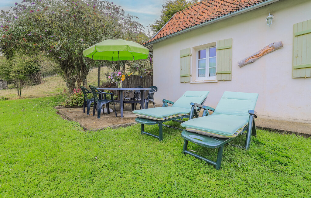 Maison 6 personnes avec terrasse à Gueschart - Photo 12