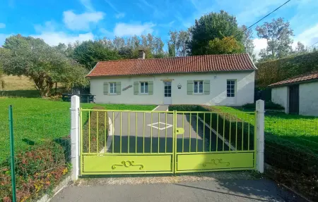 Location maison à Gueschart