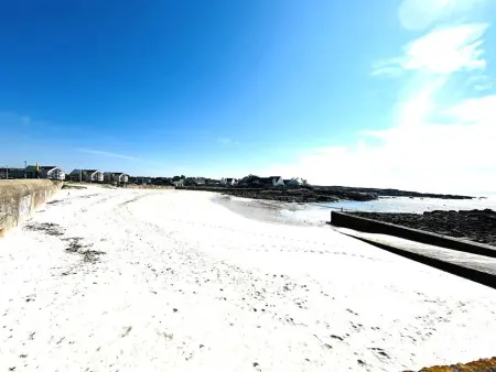 Appartement rénové à 50m de la plage, 4 pers, parking privé : photo 21