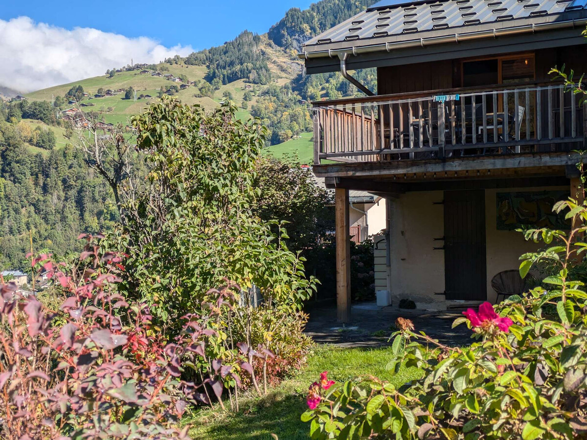 Chalet 12 pers, 5 ch, terrasse – Beaufort - Photo 4