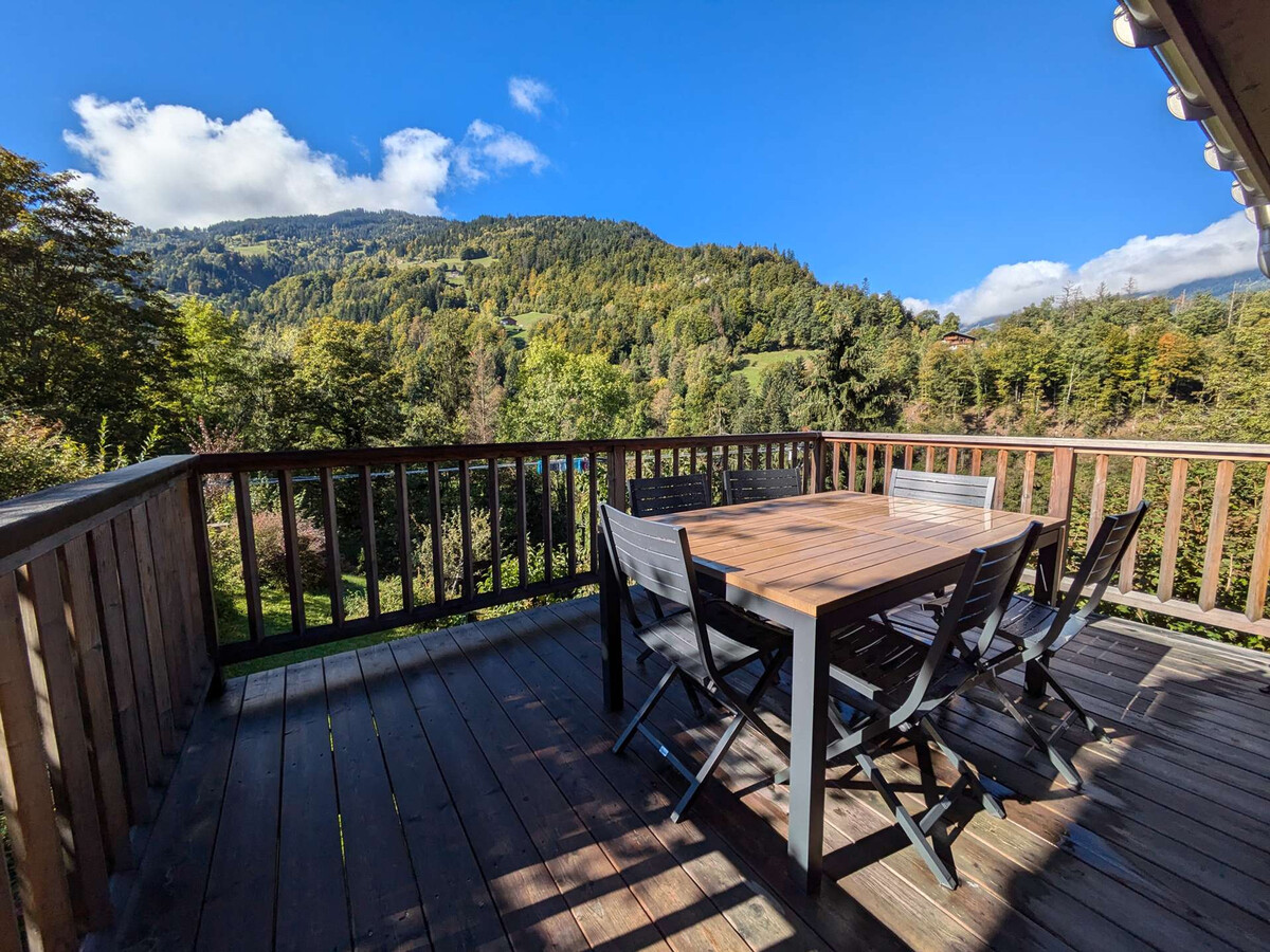 Chalet 12 pers, 5 ch, terrasse – Beaufort - Photo 9