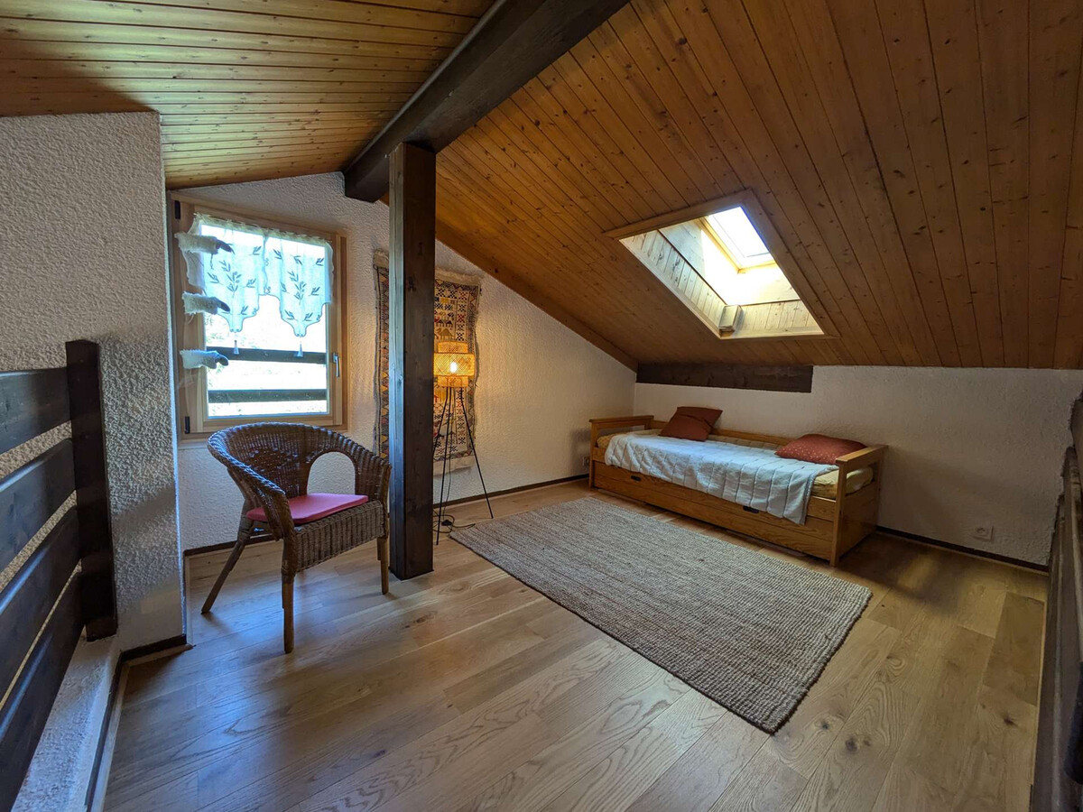 Chalet 12 pers, 5 ch, terrasse – Beaufort - Photo 18