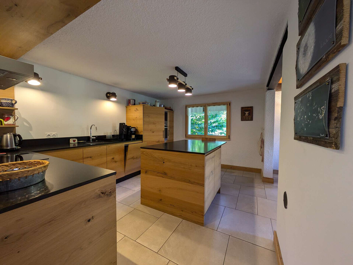 Chalet 12 pers, 5 ch, terrasse – Beaufort - Photo 19