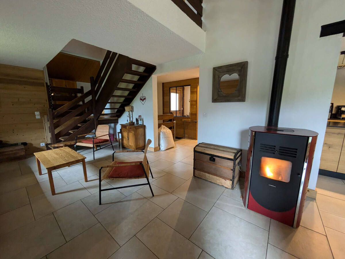 Chalet 12 pers, 5 ch, terrasse – Beaufort - Photo 20