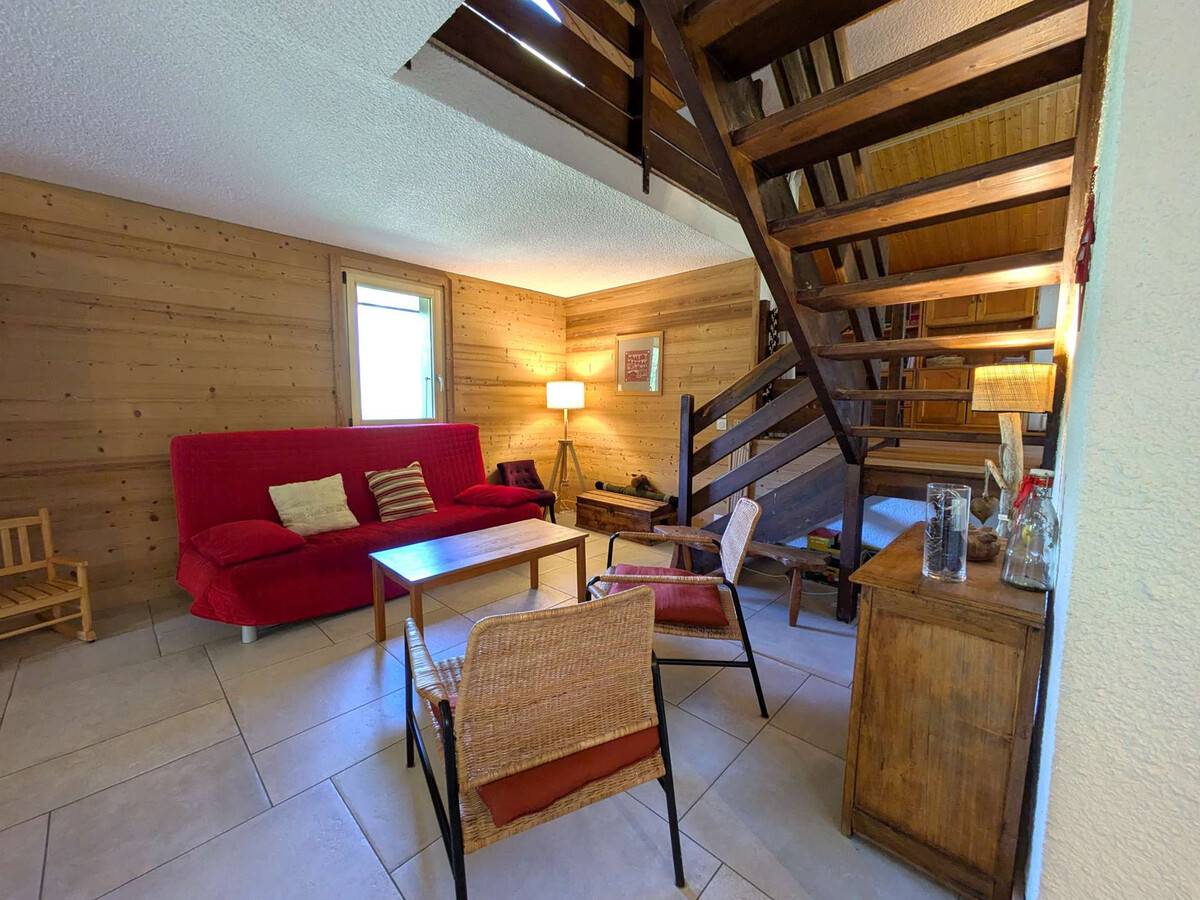 Chalet 12 pers, 5 ch, terrasse – Beaufort - Photo 21
