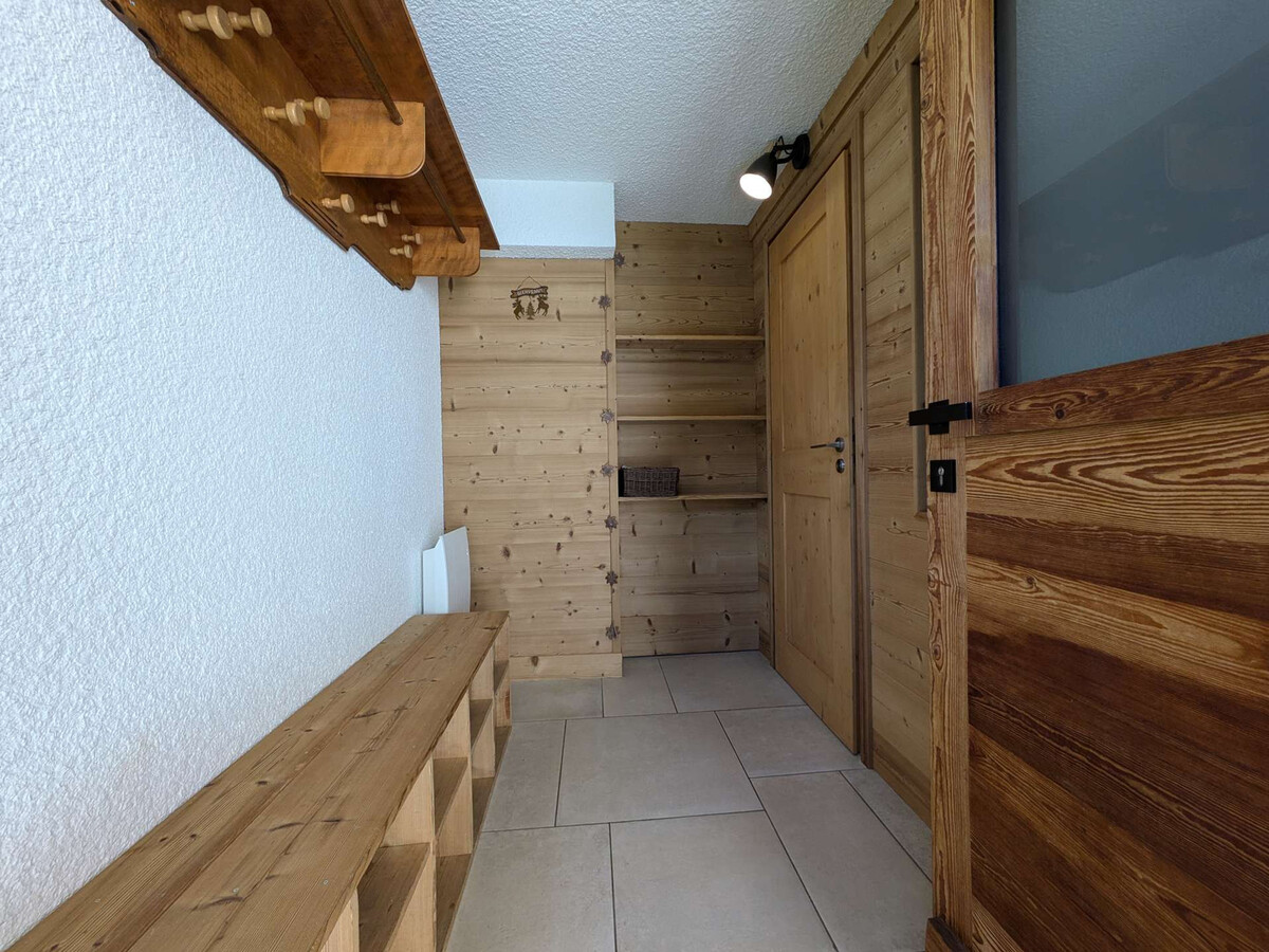 Chalet 12 pers, 5 ch, terrasse – Beaufort - Photo 22