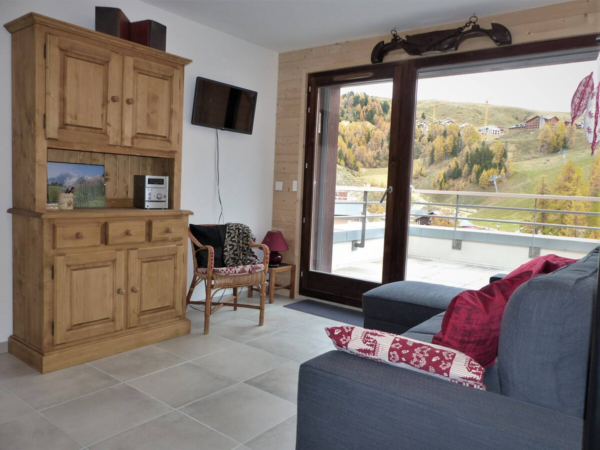 Appartement 6 pers. Plagne Centre, vue Mont-Blanc et garage - Photo 3