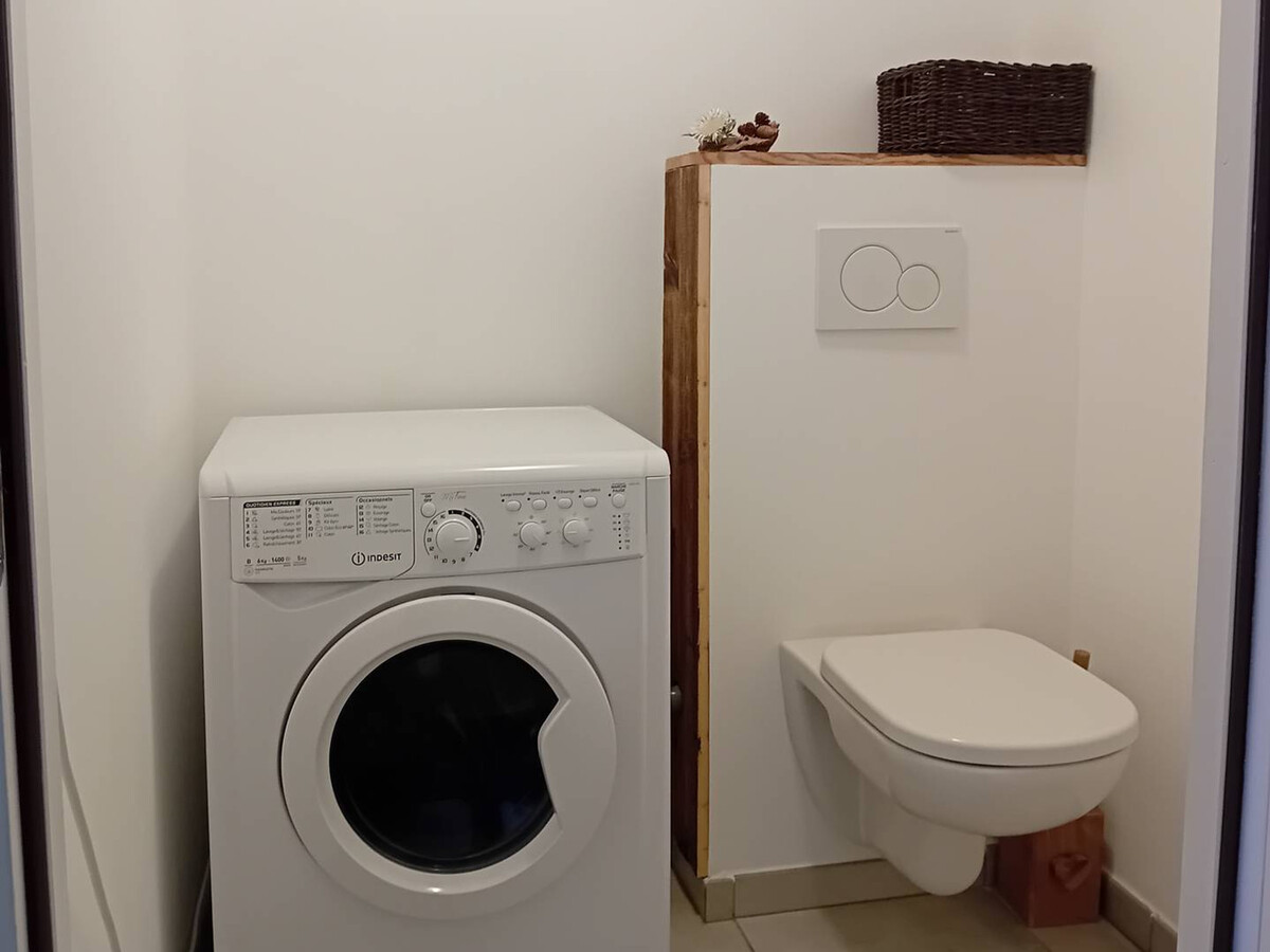 Appartement 6 pers. Plagne Centre, vue Mont-Blanc et garage - Photo 8