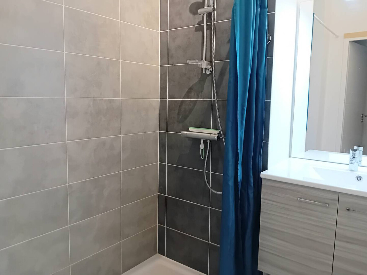 Appartement 6 pers. Plagne Centre, vue Mont-Blanc et garage - Photo 9