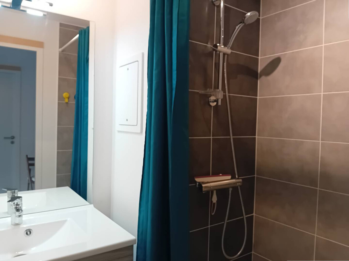 Appartement 6 pers. Plagne Centre, vue Mont-Blanc et garage - Photo 10