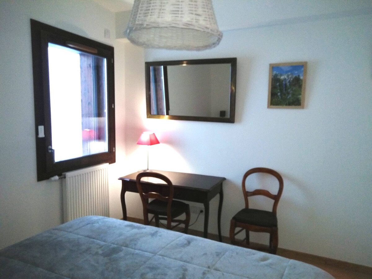 Appartement 6 pers. Plagne Centre, vue Mont-Blanc et garage - Photo 14