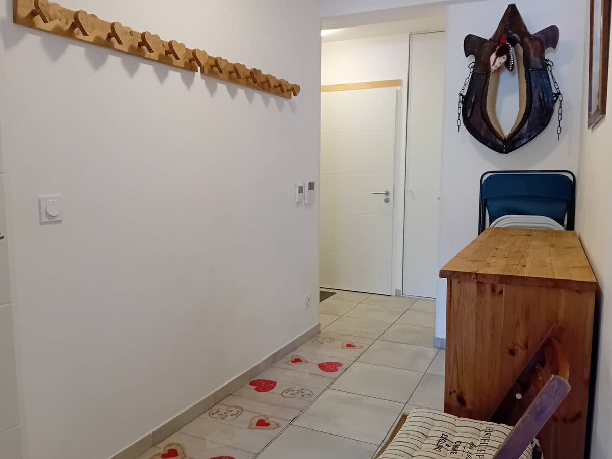 Appartement 6 pers. Plagne Centre, vue Mont-Blanc et garage - Photo 17