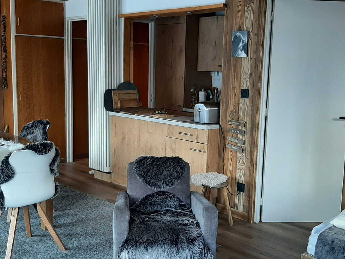 Appartement 54m² Vue montagne et pistes à Val-d'Isère - Photo 4