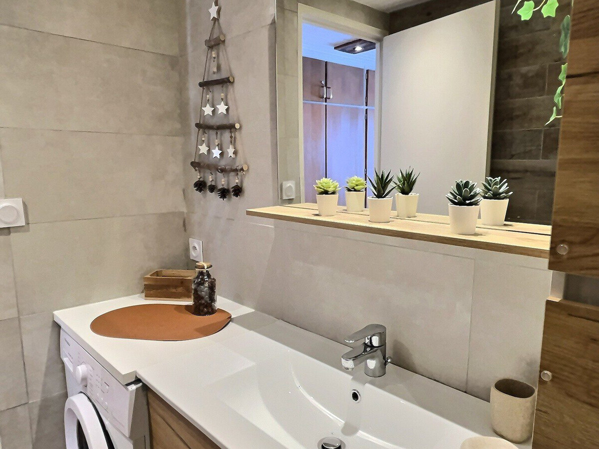 Appartement 54m² Vue montagne et pistes à Val-d'Isère - Photo 8