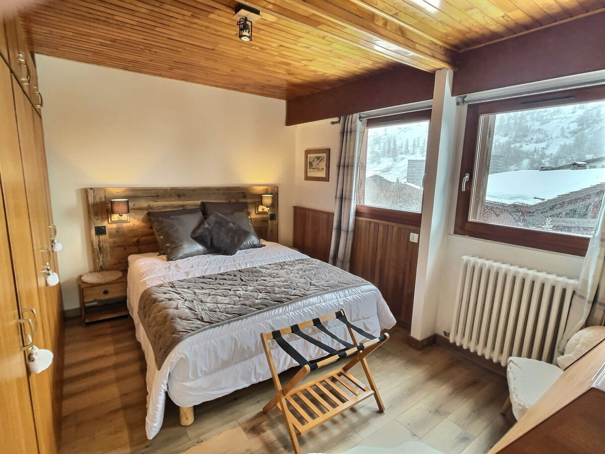 Appartement 54m² Vue montagne et pistes à Val-d'Isère - Photo 9
