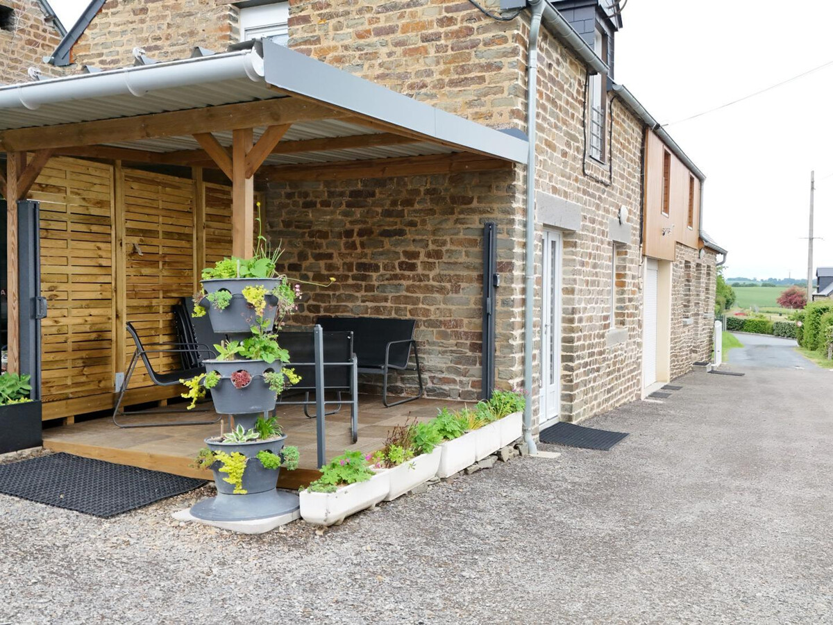 Gîte rénové 2 pièces avec cellier à Saint-Pierre-du-Regard - Photo 1