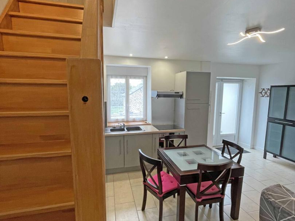 Gîte rénové 2 pièces avec cellier à Saint-Pierre-du-Regard - Photo 7