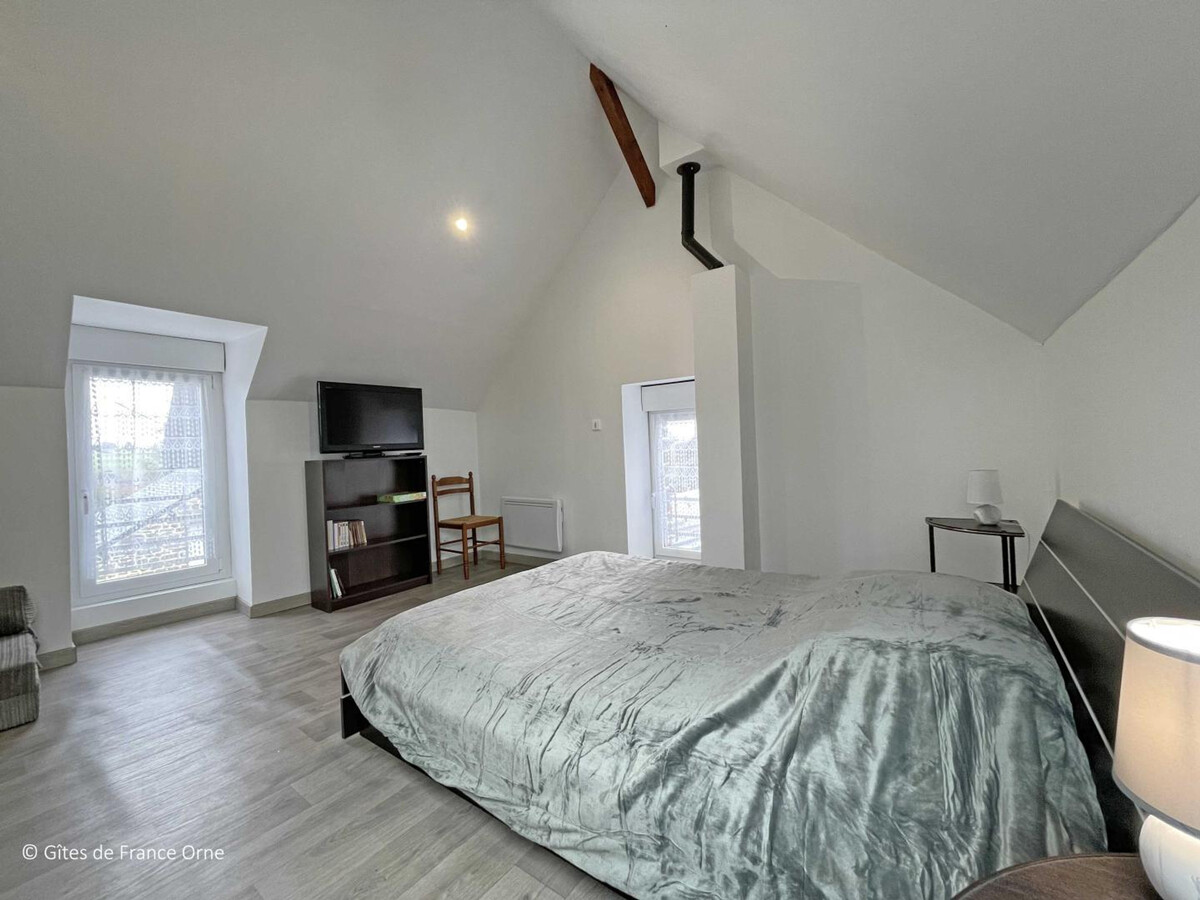 Gîte rénové 2 pièces avec cellier à Saint-Pierre-du-Regard - Photo 11