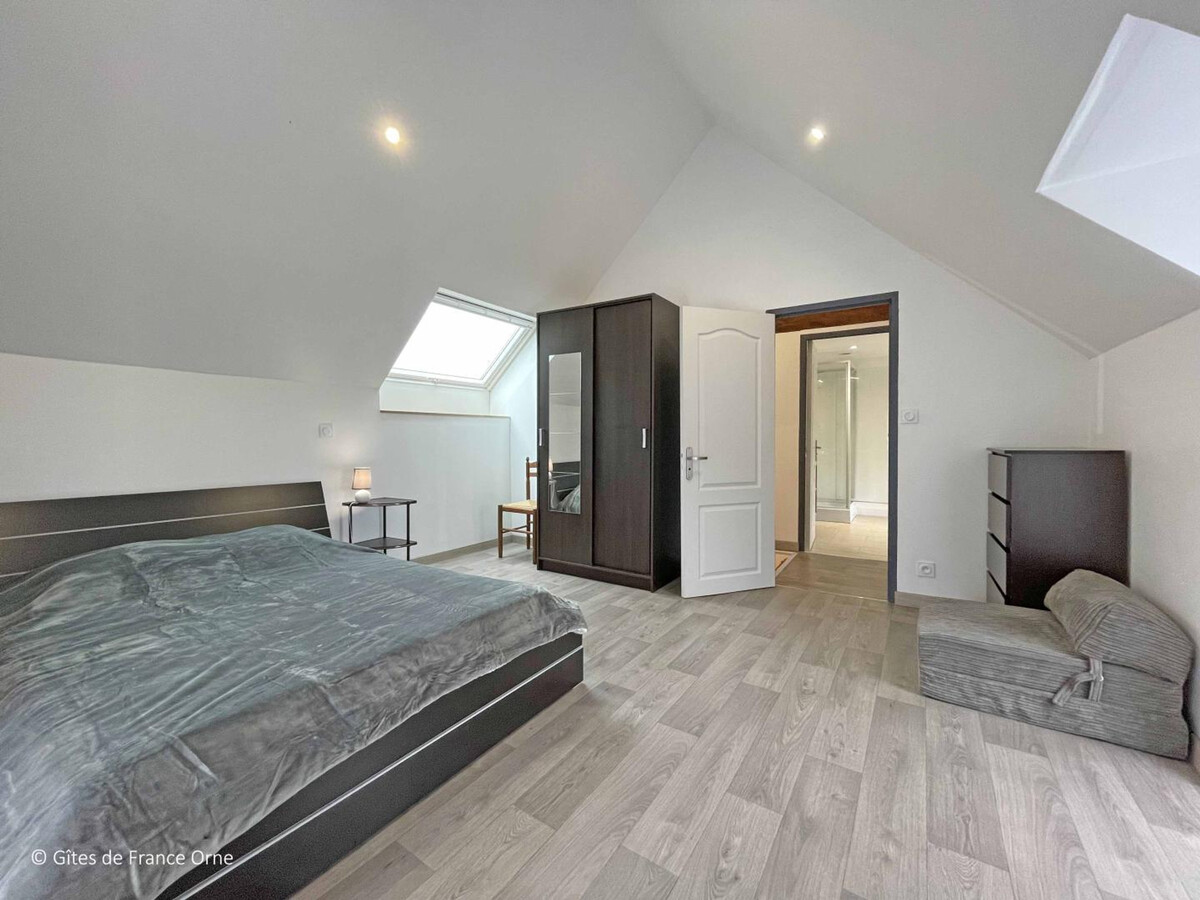Gîte rénové 2 pièces avec cellier à Saint-Pierre-du-Regard - Photo 12