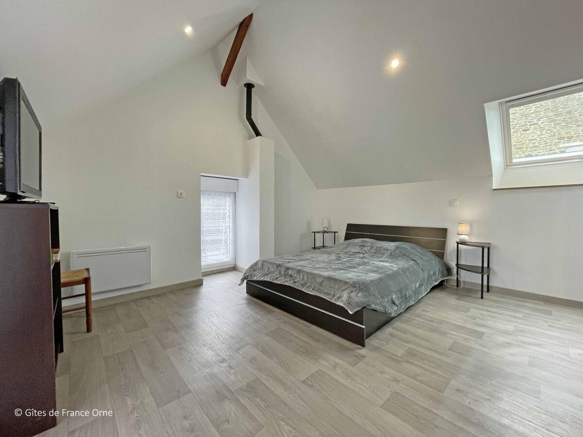 Gîte rénové 2 pièces avec cellier à Saint-Pierre-du-Regard - Photo 13