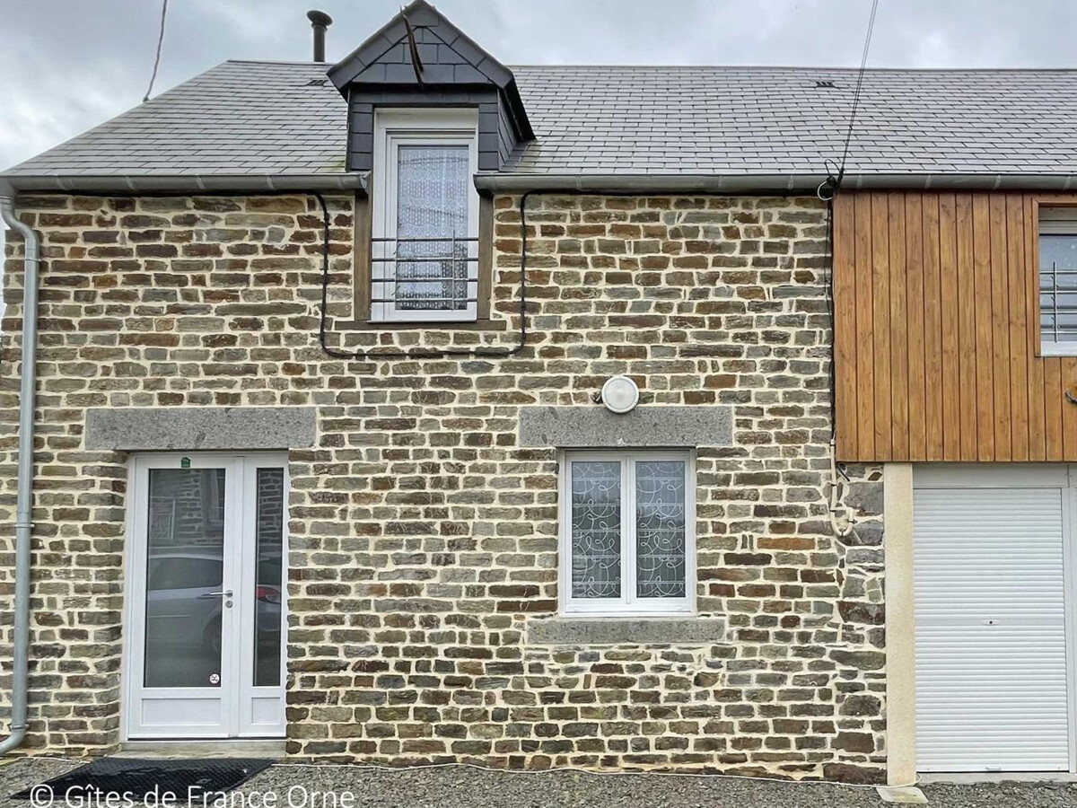 Gîte rénové 2 pièces avec cellier à Saint-Pierre-du-Regard - Photo 14