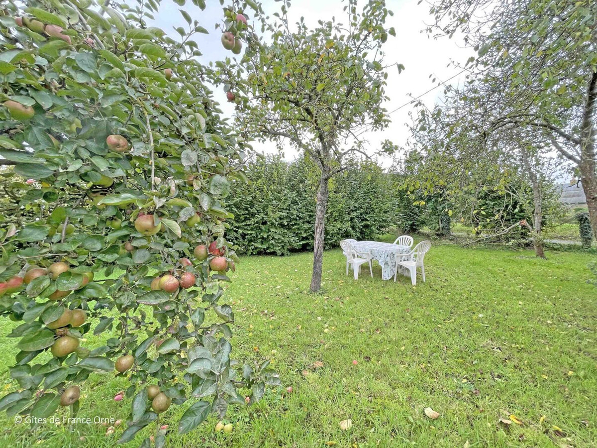 Gîte rénové 2 pièces avec cellier à Saint-Pierre-du-Regard - Photo 15