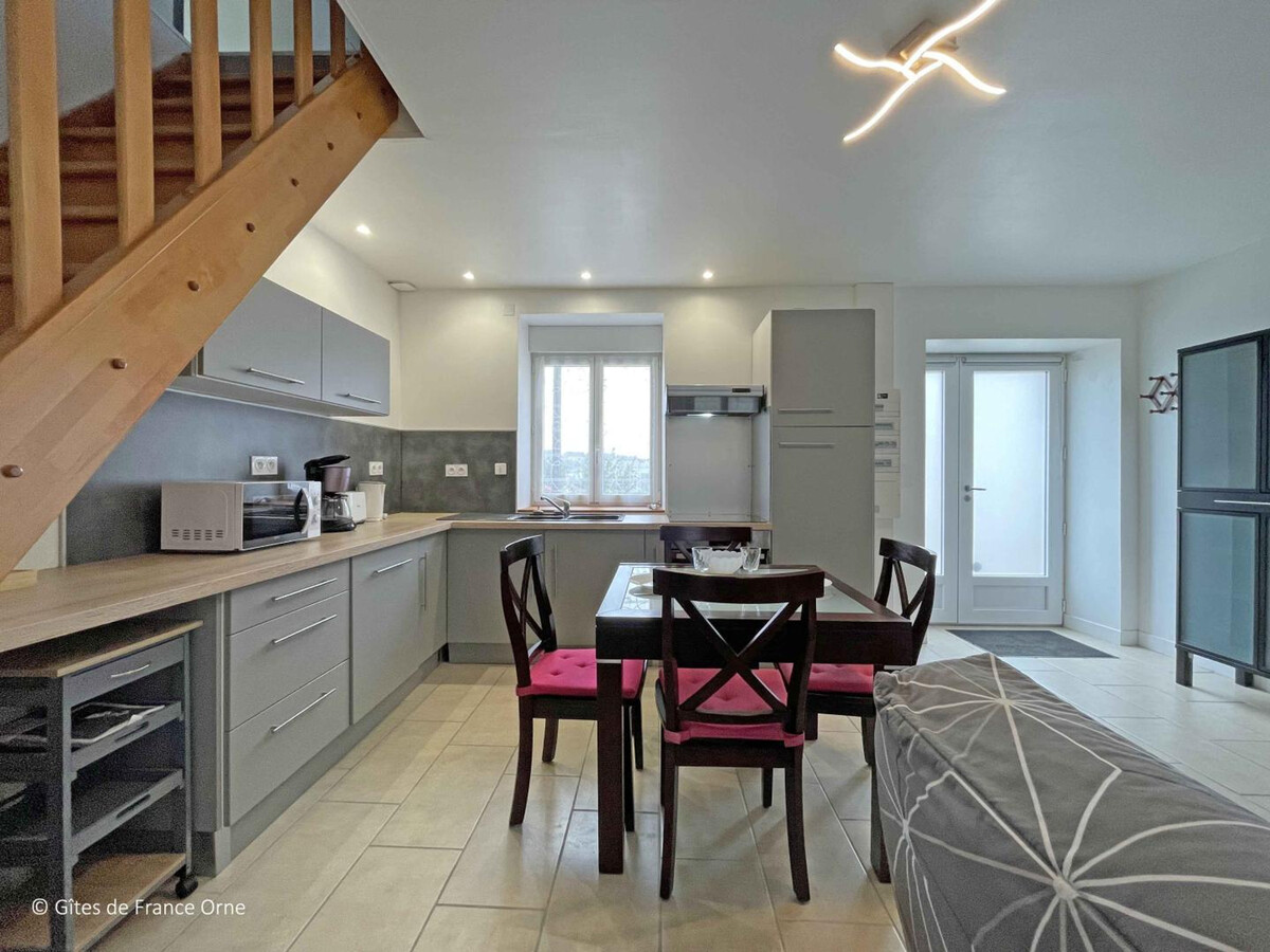 Gîte rénové 2 pièces avec cellier à Saint-Pierre-du-Regard - Photo 17