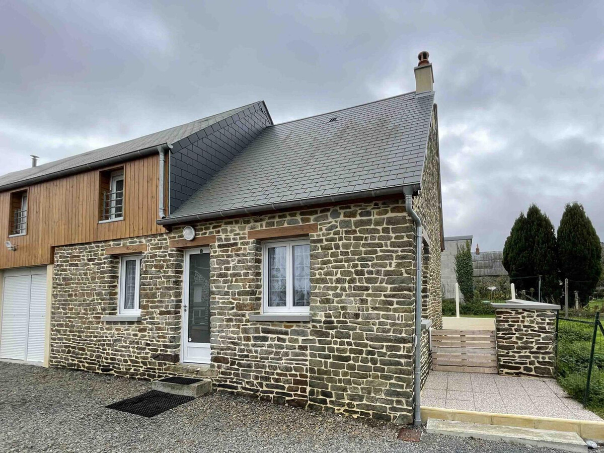 Gîte 4 pers. avec jardin et cellier aménagé, animaux acceptés - Photo 6