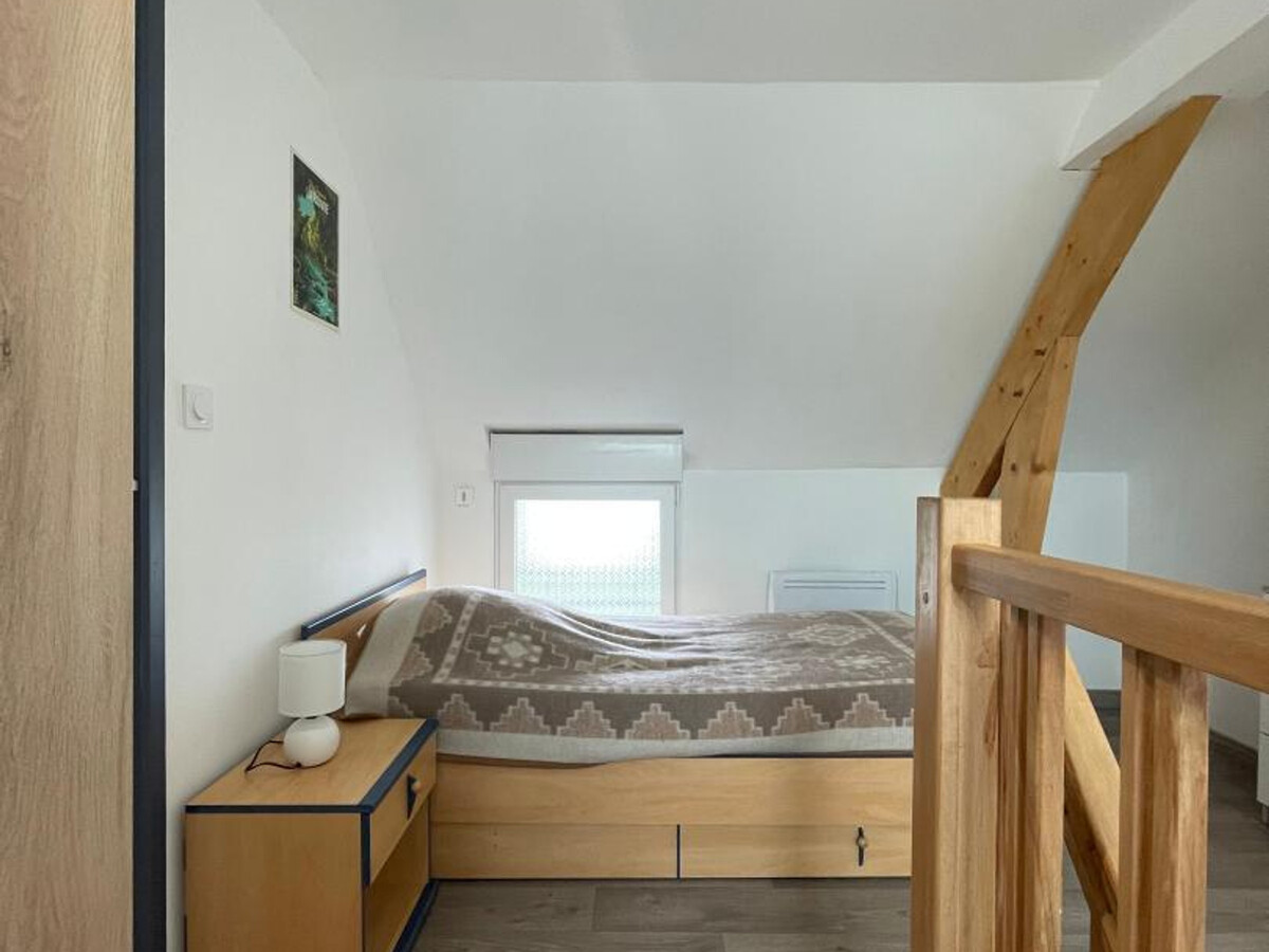 Gîte 4 pers. avec jardin et cellier aménagé, animaux acceptés - Photo 10