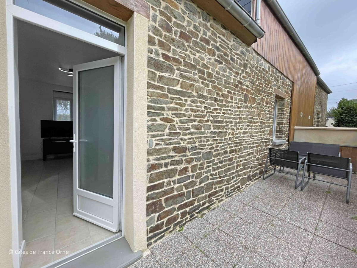 Gîte 4 pers. avec jardin et cellier aménagé, animaux acceptés - Photo 16