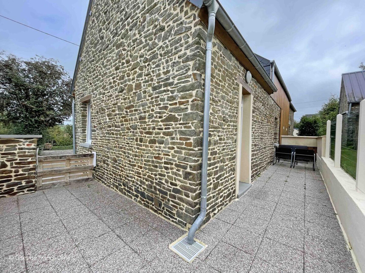 Gîte 4 pers. avec jardin et cellier aménagé, animaux acceptés - Photo 17