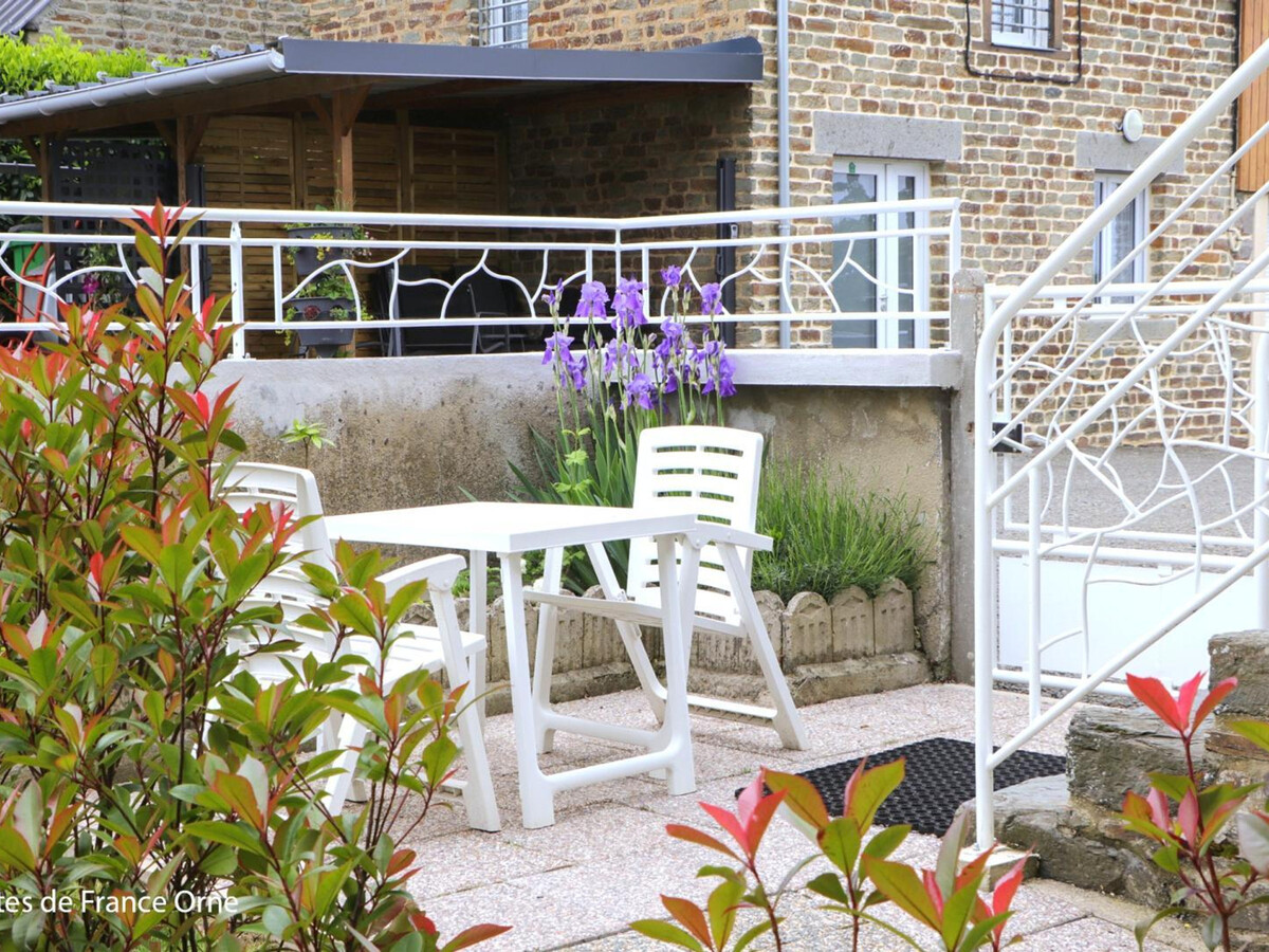 Studio duplex rénové avec mezzanine, Suisse Normande - Photo 12