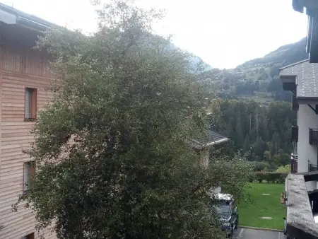 Studio 19m² Montriond, balcon sud, parking privé - Photo 6