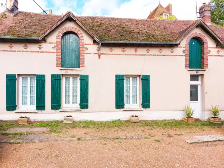 Location gite à Bailleau Armenonville, Gîte paisible dans la nature près de Chartres