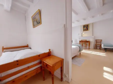 Gîte Charles Péguy : 6 pers. sur 2 hectares près de Chartres : photo 13