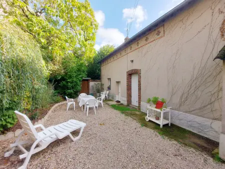 Gîte Charles Péguy : 6 pers. sur 2 hectares près de Chartres : photo 14