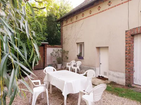 Gîte Charles Péguy : 6 pers. sur 2 hectares près de Chartres : photo 15