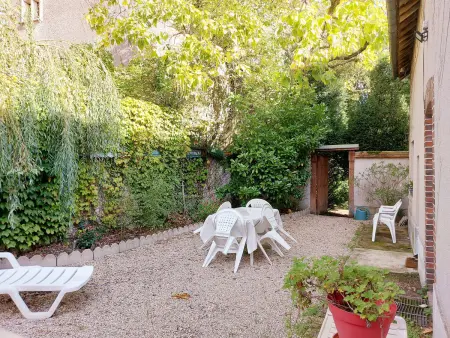 Gîte Charles Péguy : 6 pers. sur 2 hectares près de Chartres : photo 16