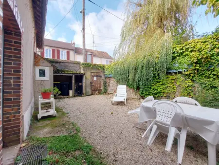 Gîte Charles Péguy : 6 pers. sur 2 hectares près de Chartres : photo 17