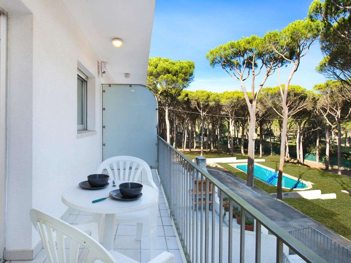 Appartement 5 pers. avec piscine à 800m de la plage - Photo 2