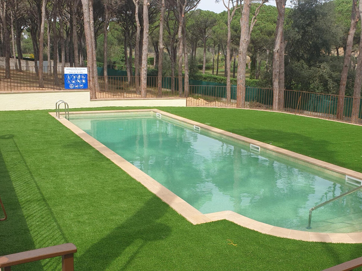 Appartement 5 pers. avec piscine à 800m de la plage - Photo 7