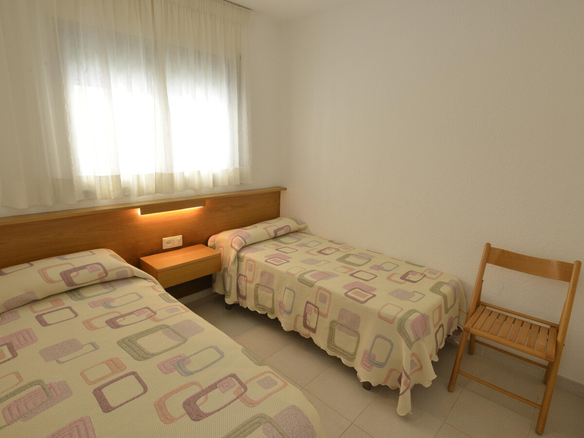 Appartement 5 pers. avec piscine à 800m de la plage - Photo 8