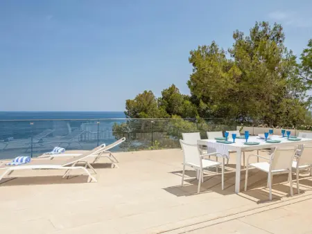 Villa de luxe avec piscine privée - Tamariu, Location Villa 12 personnes à Tamariu - Photo 3
